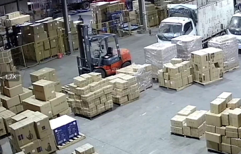 汕头到南阳物流公司-电子电器运输-自备车辆多部